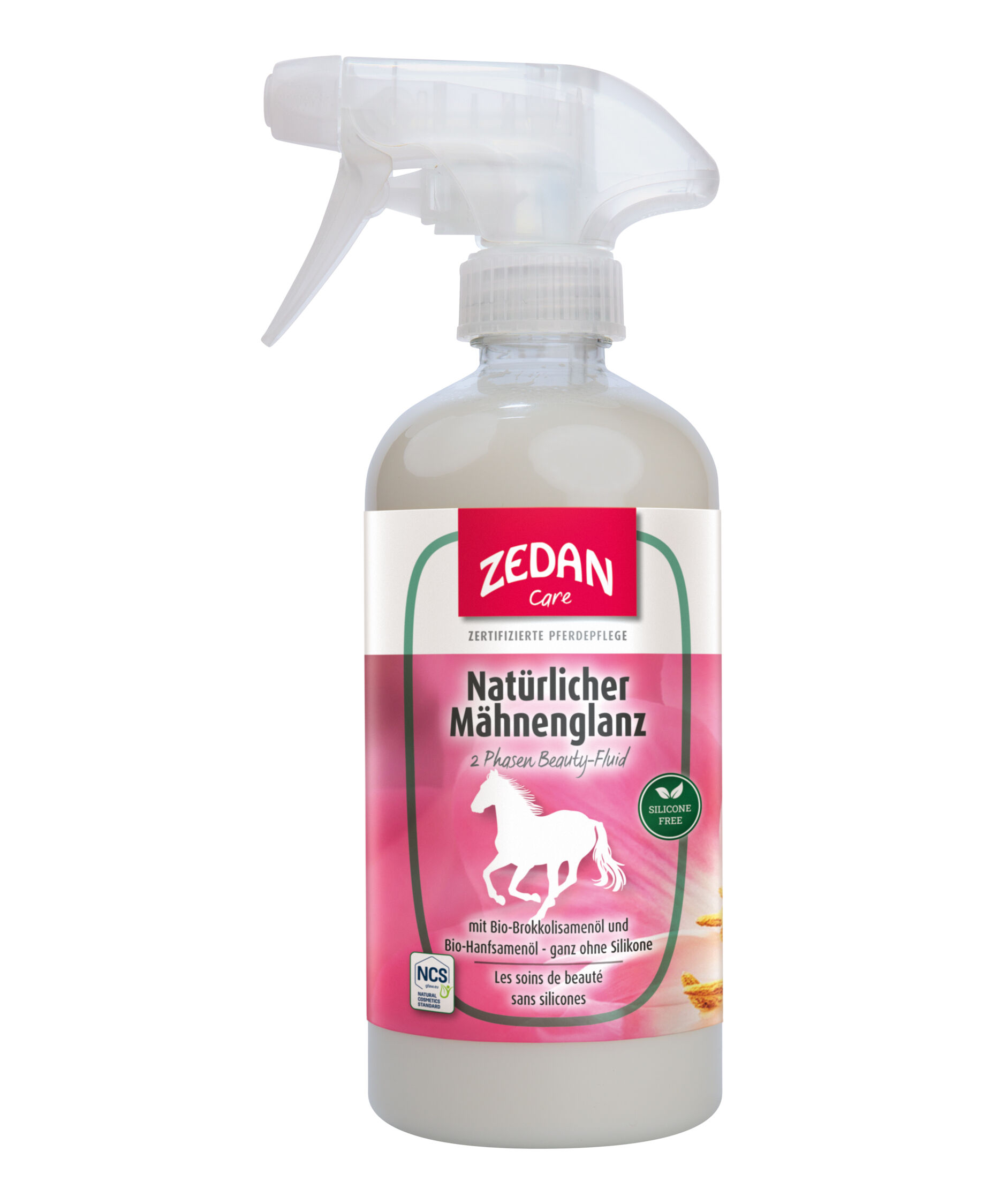 Mähnenspray Natürlicher Mähnenglanz